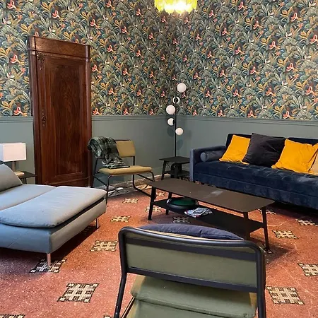 La Grande Maison Rose Villa Peyriac-de-Mer