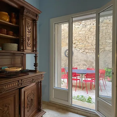 La Grande Maison Rose * Peyriac-de-Mer