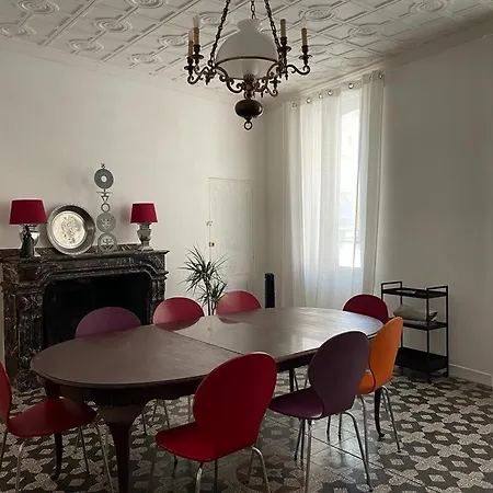La Grande Maison Rose Villa