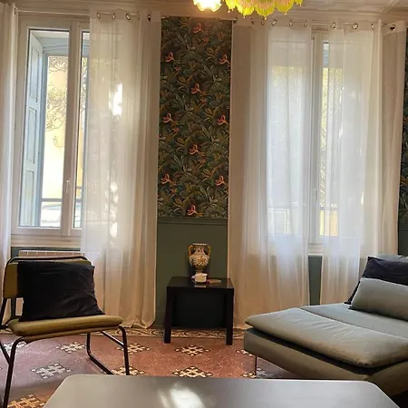 Villa La Grande Maison Rose *