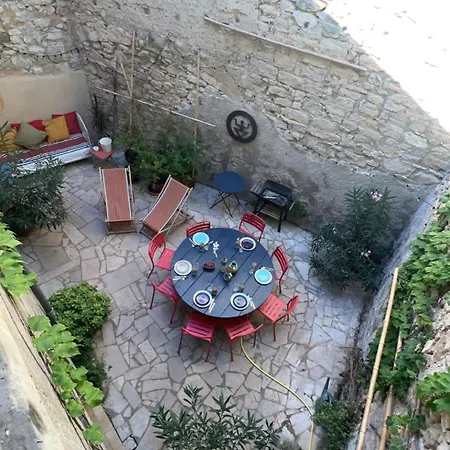 Villa La Grande Maison Rose *